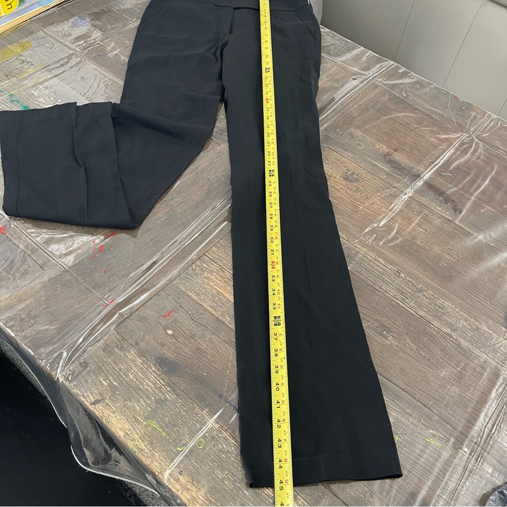 AQUILANO RIMONDI (designer)
Elegant Black Wide-Leg Pants - Picture 3 of 10